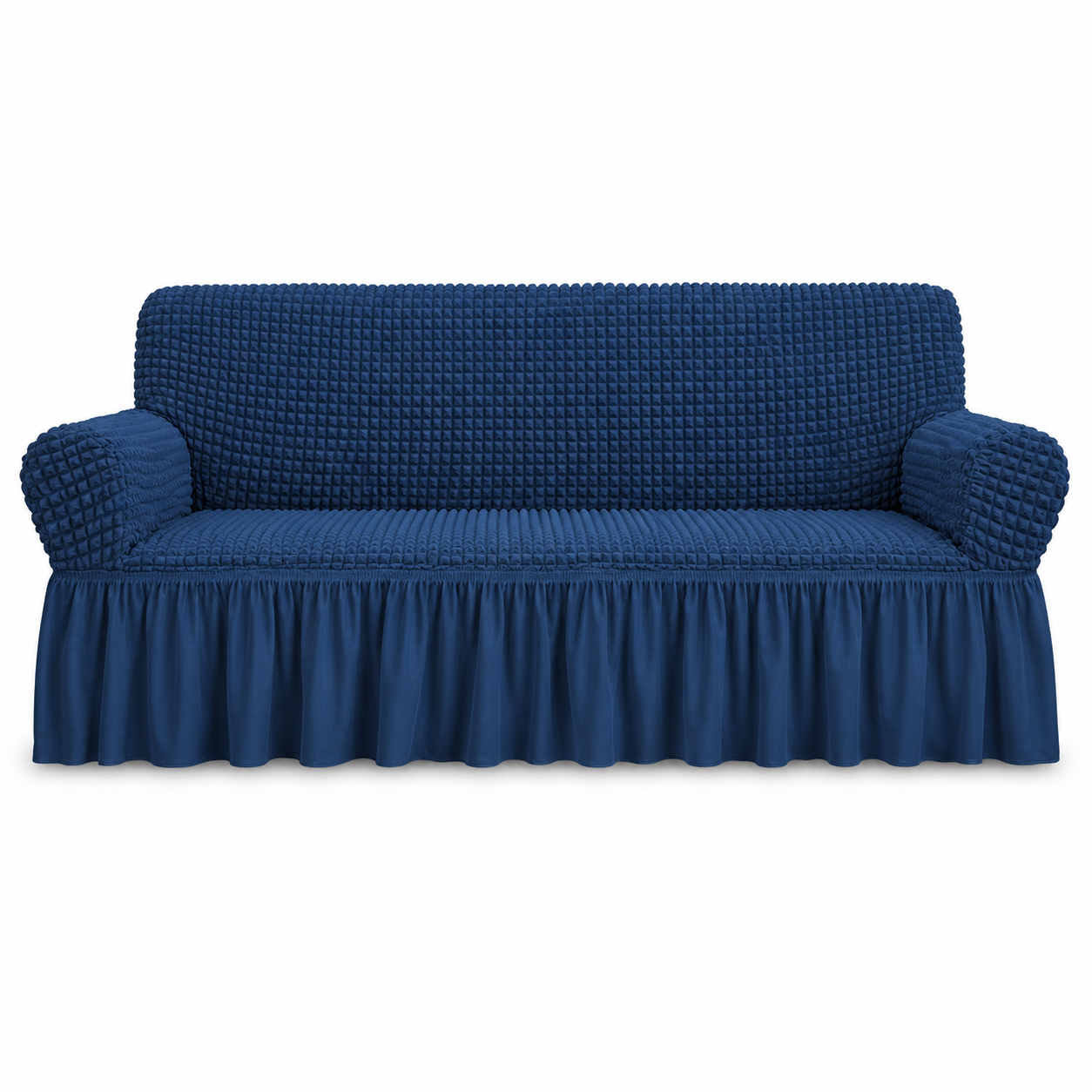 Skirt Slipcover Sofa Couch Cover