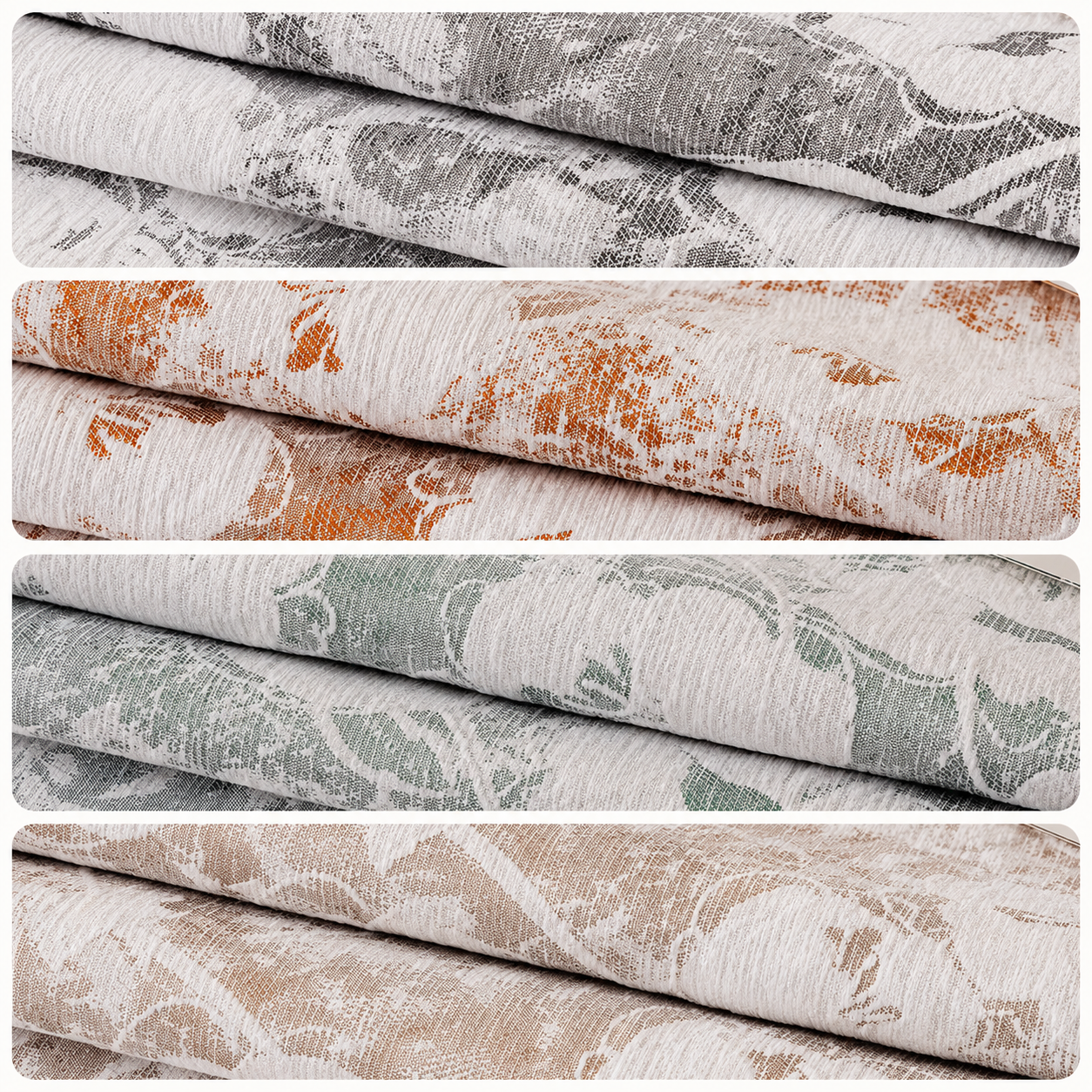 Non Slip Floral Premium Luxury Sofa Couch Cover