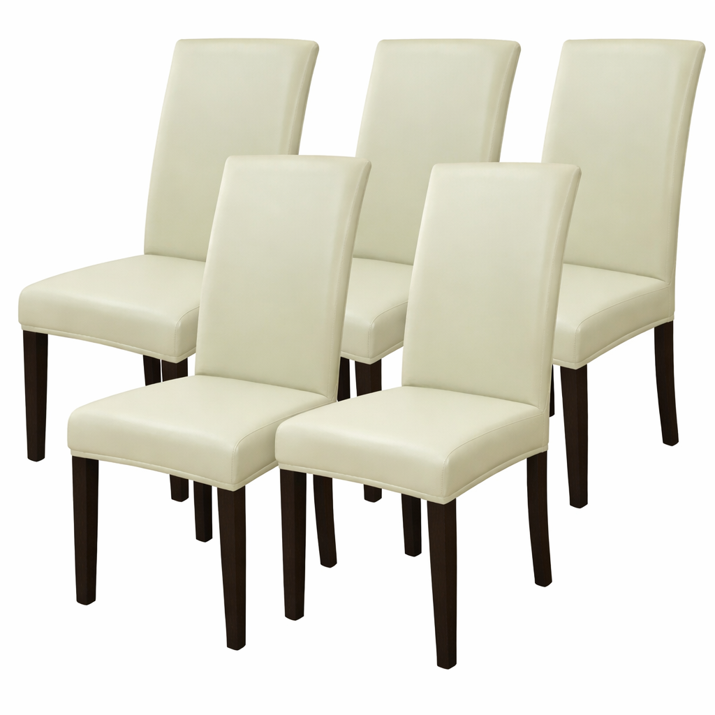 PU Slipcover Chair Seat Sofa Cover