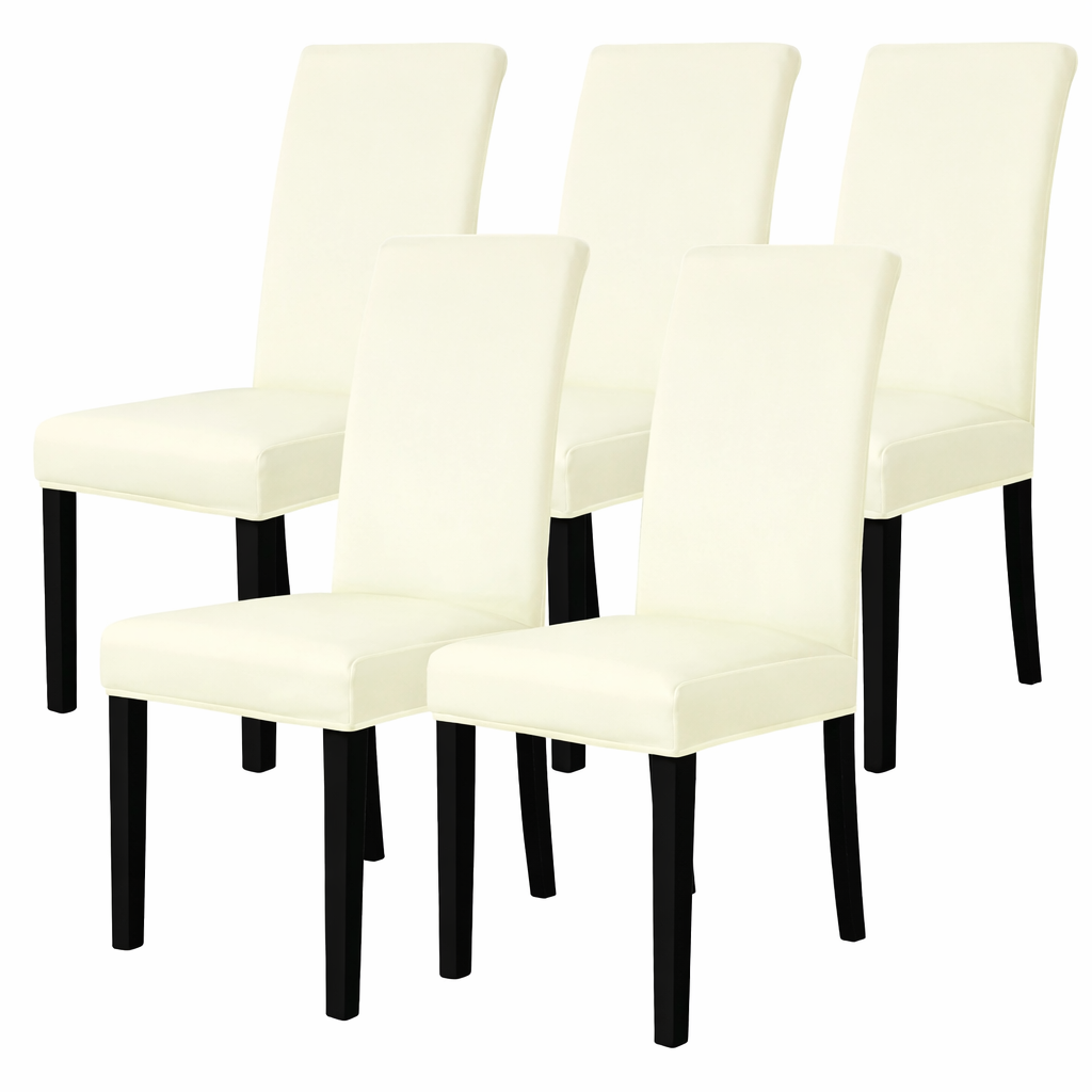 Spandex Slipcover Chair Seat Cover