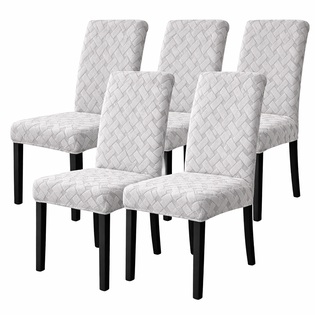 Spandex Slipcover Chair Seat Cover