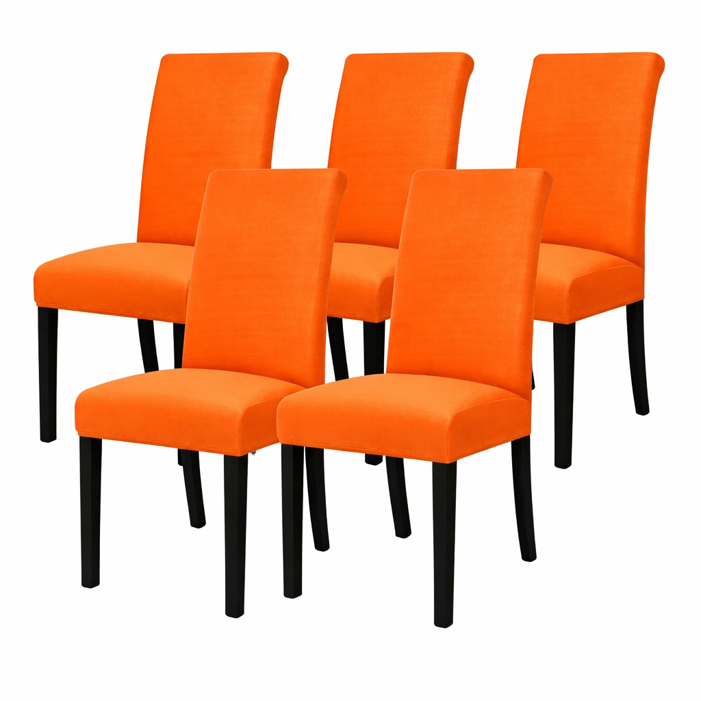 Spandex Slipcover Chair Seat Cover