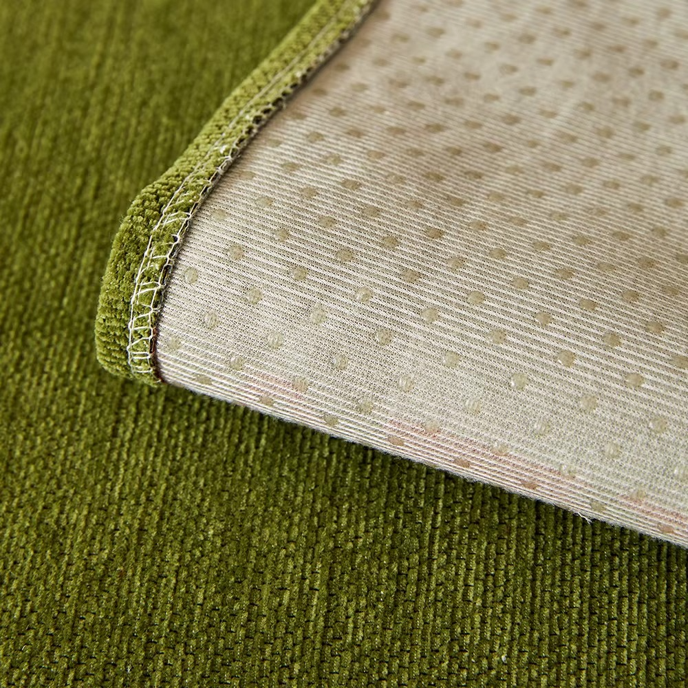 Chenille Christmas Non Slip Sofa Couch Cover