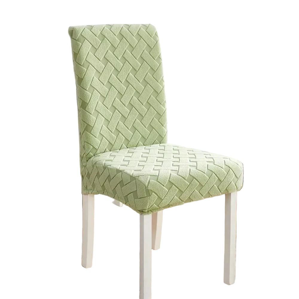 Spandex Slipcover Chair Seat Cover