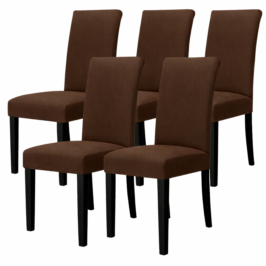 Spandex Slipcover Chair Seat Cover