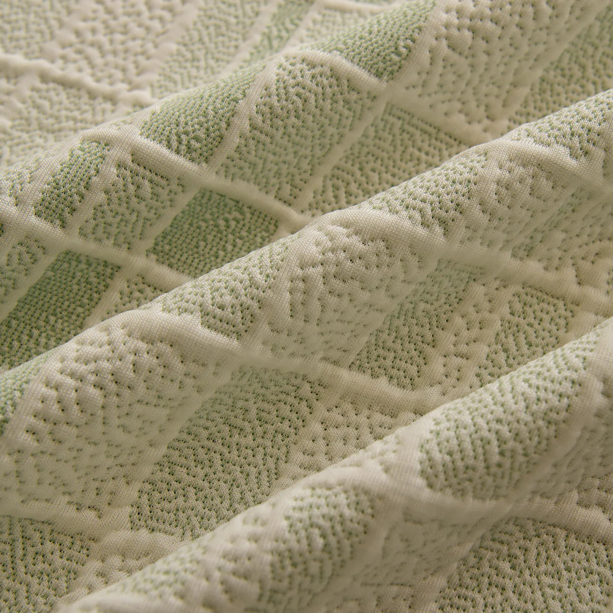 Non-Slip Plaid Geometric Jacquard Sofa Couch Cover