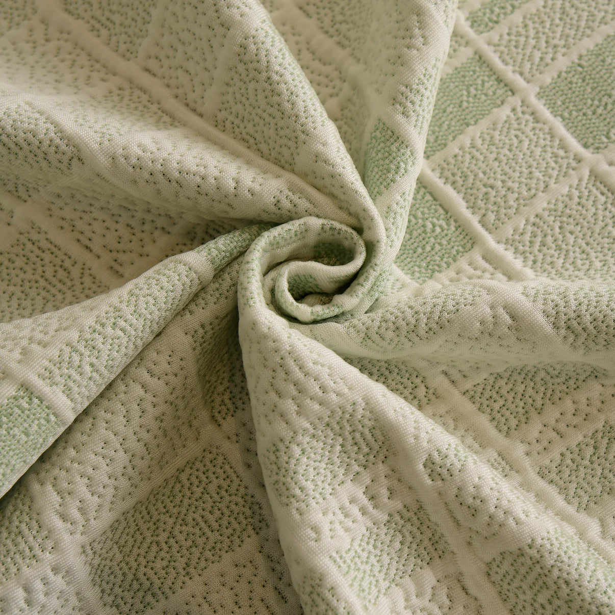 Non-Slip Plaid Geometric Jacquard Sofa Couch Cover