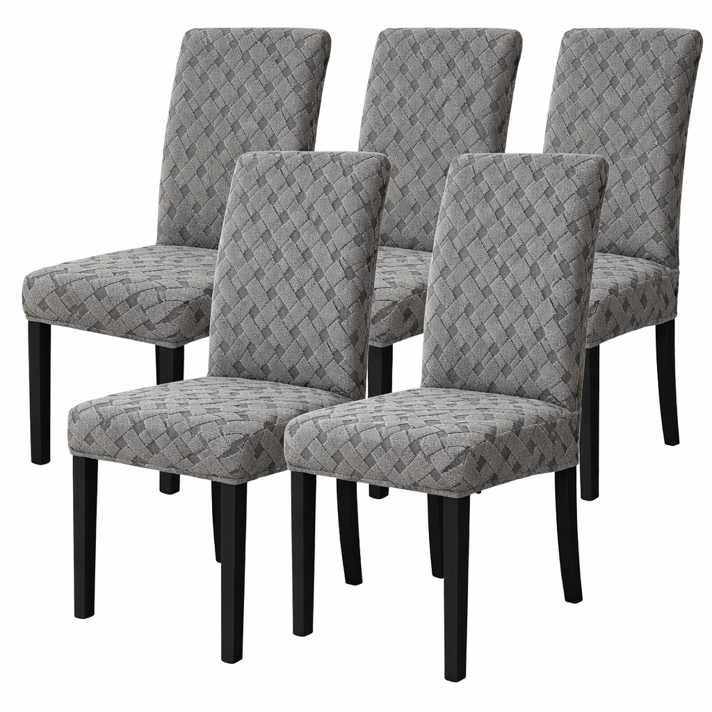 Spandex Slipcover Chair Seat Cover