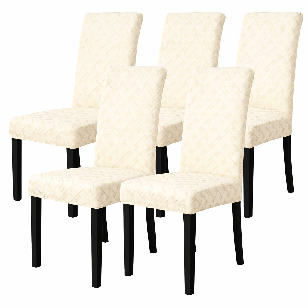 Spandex Slipcover Chair Seat Cover
