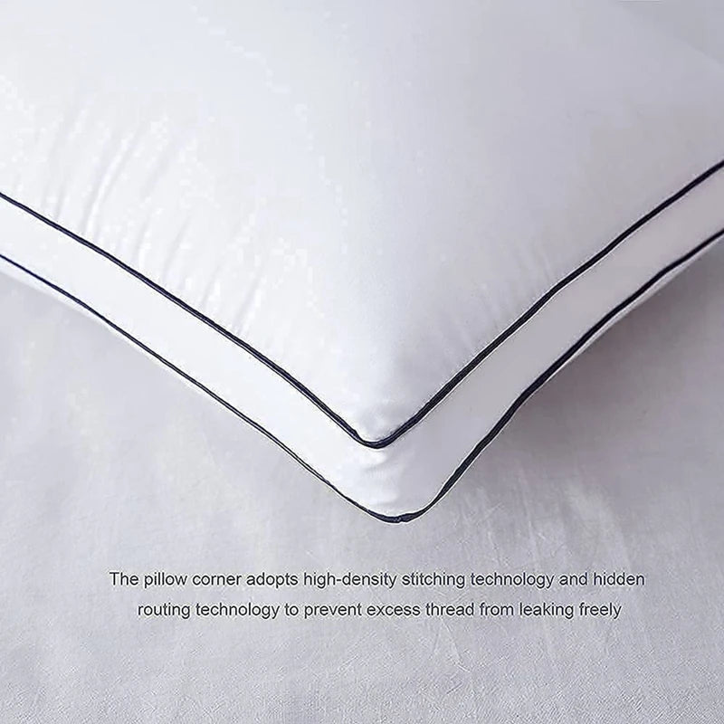 Cooling Fluffy Luxury Premium Bed Sleeping Pillows