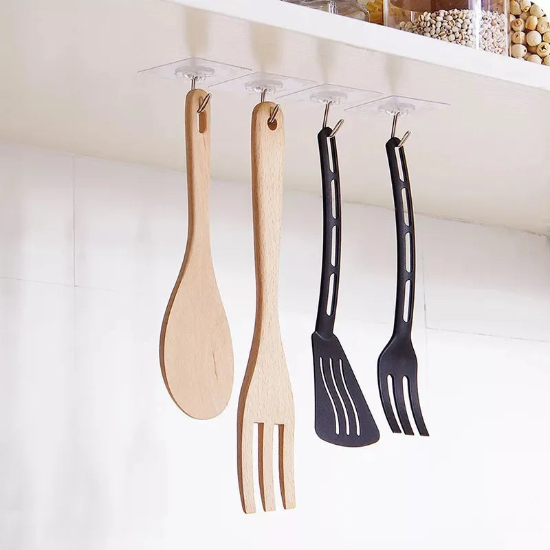 Hanging Heavy Duty Shelf Adhesive Wall Hook