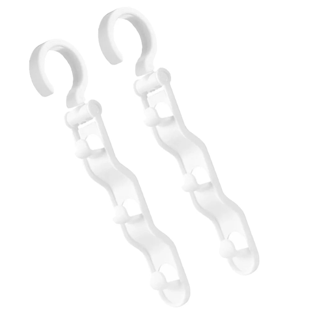 Space Saving Hangers Closet Storage Organizer