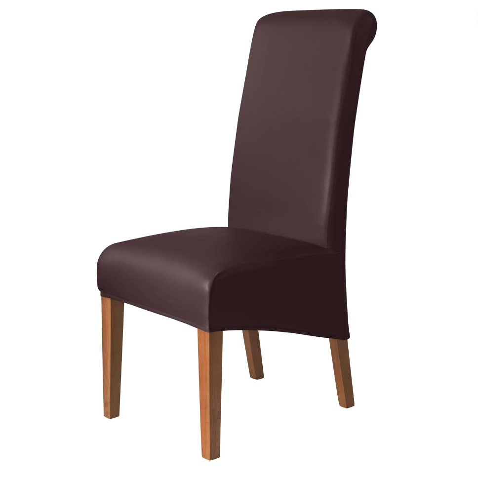 Oversize PU Slipcover Chair Sofa Cover