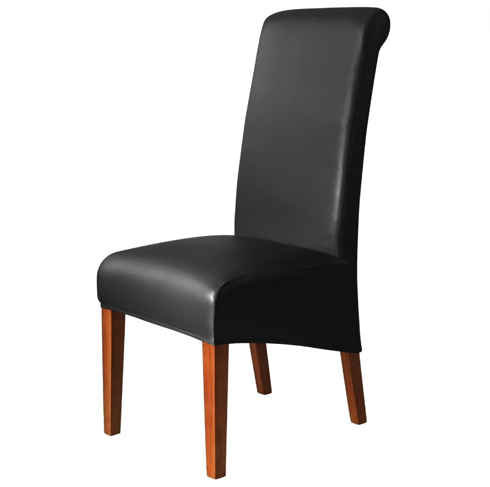 Oversize PU Slipcover Chair Sofa Cover