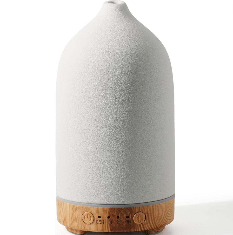 Ceramic Aromatherapy Essential Oil Diffuser