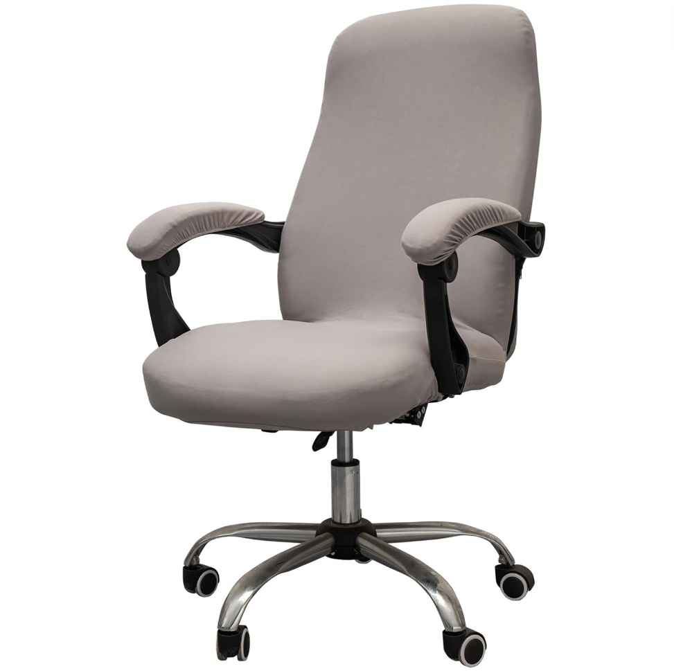 Spandex Slipcover Office Chair Cover