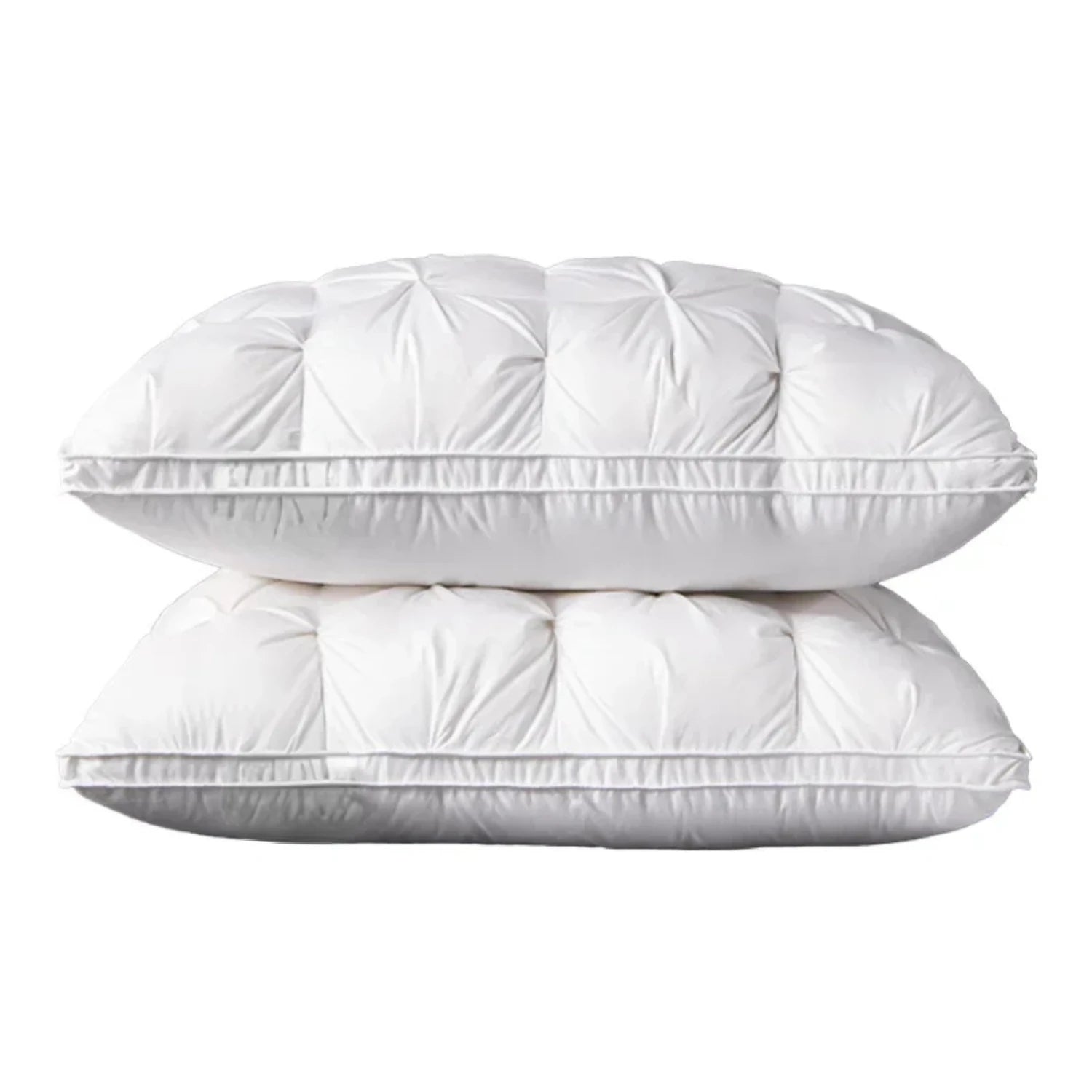 Goose Down Bed Sleeping Pillow