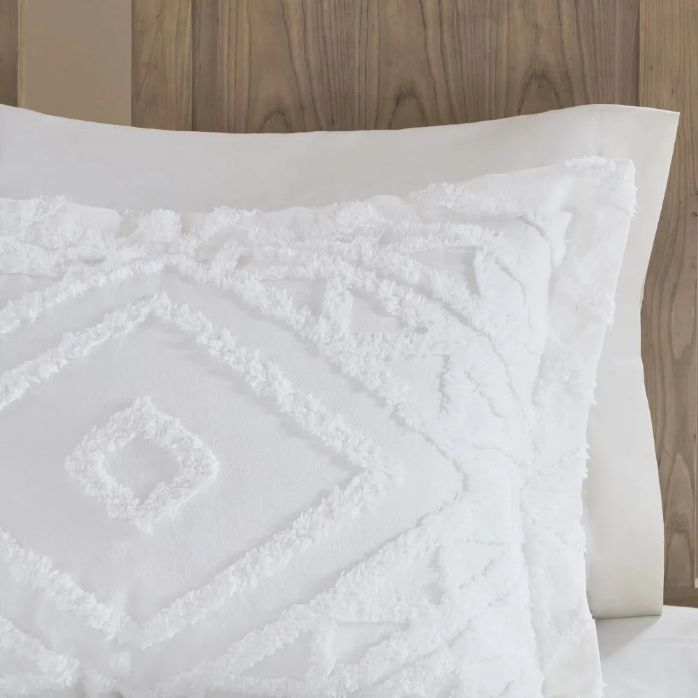Chenille Duvet bedding Comforter Cover
