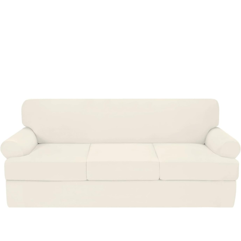 T Cushion Couch Sofa Slipcover Sofa Cover
