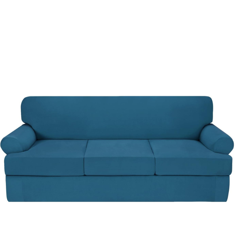 T Cushion Couch Sofa Slipcover Sofa Cover