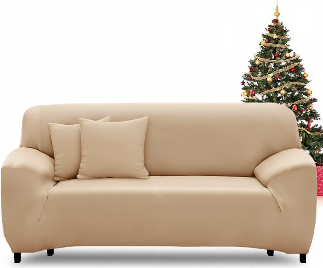 Xmas Armchair Slipcover Couch Sofa Cover