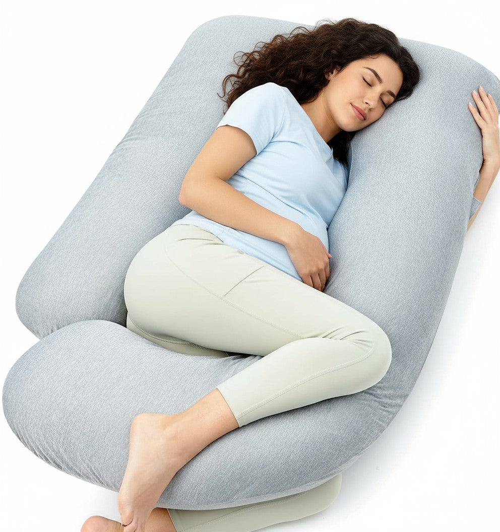 U Shaped Pregnancy Maternity Sleeping Pillows