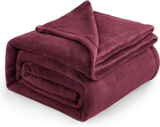 Fleece Fuzzy Blanket
