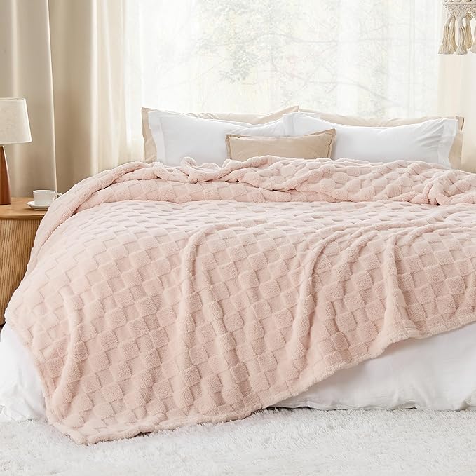 fuzzy Fleece Blanket