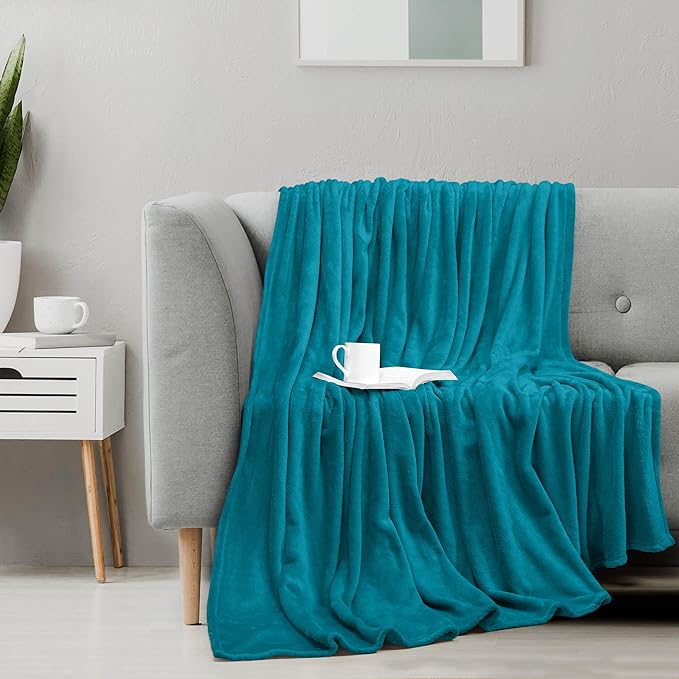 Fleece Fuzzy Blanket